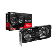 ASRock 라데온 RX 6600 CHALLENGER D D6 8GB 대원씨티에스