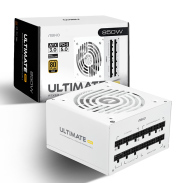 앱코 ULTIMATE GX850 80PLUS골드 풀모듈러 ATX3.0 화이트
