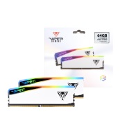 PATRIOT DDR5-6200 CL42 VIPER Elite 5 RGB 패키지 (64GB(32Gx2))