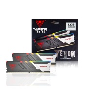 PATRIOT DDR5-6400 CL32 VIPER VENOM RGB 패키지 (32GB(16Gx2))