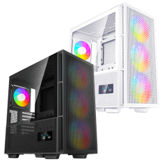 DEEPCOOL CH560 DIGITAL (블랙)