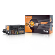 시소닉 B12 BRONZE BM-750 모듈러