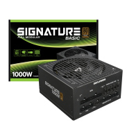 AONE 시그니처 1000W 80PLUS브론즈 풀모듈러 베이직 ATX3.1