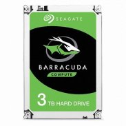 Seagate BarraCuda 5400/256M (ST3000DM007, 3TB)