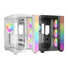 be quiet LIGHT BASE 600 LX (블랙)