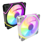 darkFlash DM12R PRO 120 PWM ARGB Reverse (블랙)
