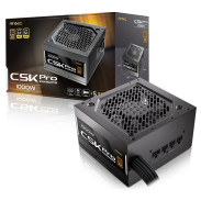 Antec CSK PRO 1000W 80PLUS브론즈 230V EU 모듈러 ATX3.1