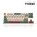 [리퍼]GK893B 염료승화 EDITION 무접점키보드 35g SURFYY