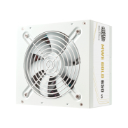 쿨러마스터 MWE GOLD 650 V3 ATX3.1 화이트