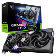MSI 지포스 RTX 5070 게이밍 트리오 OC D7 12GB 트라이프로져4