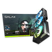 갤럭시 GALAX 지포스 RTX 5070 EX GAMER BLACK OC D7 12GB