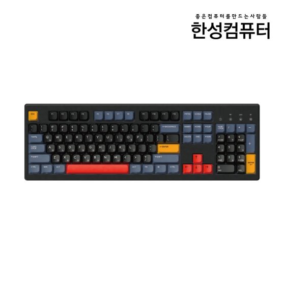 TFG Cloud CF 3모드 듀얼 가스켓 저소음 기계식키보드 (저소음 토독뽀송/동그리/대용량배터리)