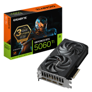 GIGABYTE 지포스 RTX 5060 Ti WINDFORCE D7 16GB 제이씨현