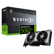 MSI 지포스 RTX 5060 Ti 벤투스 2X OC 플러스 D7 16GB