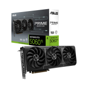 ASUS PRIME 지포스 RTX 5060 TI D7 16GB 인텍앤컴퍼니