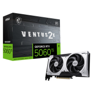 MSI 지포스 RTX 5060 Ti 벤투스 2X OC 플러스 D7 8GB