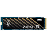 MSI SPATIUM M450 V1 M.2 NVMe (500GB)