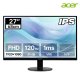 [한성] 에이서 SA270 G0 IPS 120Hz 27인치 모니터
