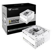 써멀테이크 터프파워 GT Snow 850W GOLD 풀모듈러 ATX 3.1