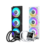 발키리 B360 LCD ARGB (블랙)