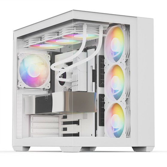 슈컴 라이젠 7800X3D RTX4070 Ti SUPER SN1 A7N7TS 고사양 게이밍컴퓨터 조립PC 컴퓨터본체