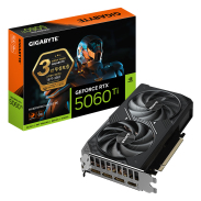 GIGABYTE 지포스 RTX 5060 Ti WINDFORCE MAX OC D7 8GB 제이씨현