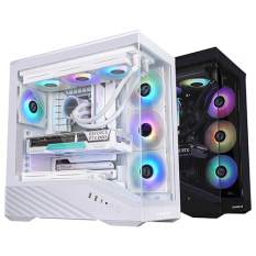 리안리 Vector V100 ARGB (블랙)