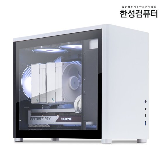 라이젠5 7600 TFG MX4A600 32G+1TB AMD 게이밍 컴퓨터 본체 데스크탑 PC