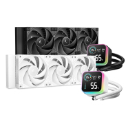 DEEPCOOL LQ360 ULTRA (블랙)