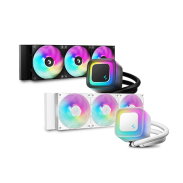 DEEPCOOL LE360 V2 ARGB (화이트)