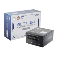 앱코 SETTLER 하이브리드 PCIE5.1 STH-1000B ETA SILVER 블랙