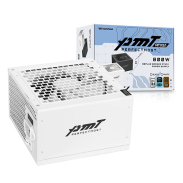 darkFlash 퍼펙트모스트 800W 80PLUS브론즈 ATX3.1 화이트