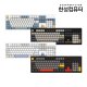 TFG Magnetox XF 듀얼8K 래피드트리거 가스켓 게이밍키보드 (POLARIS 자석 스위치)