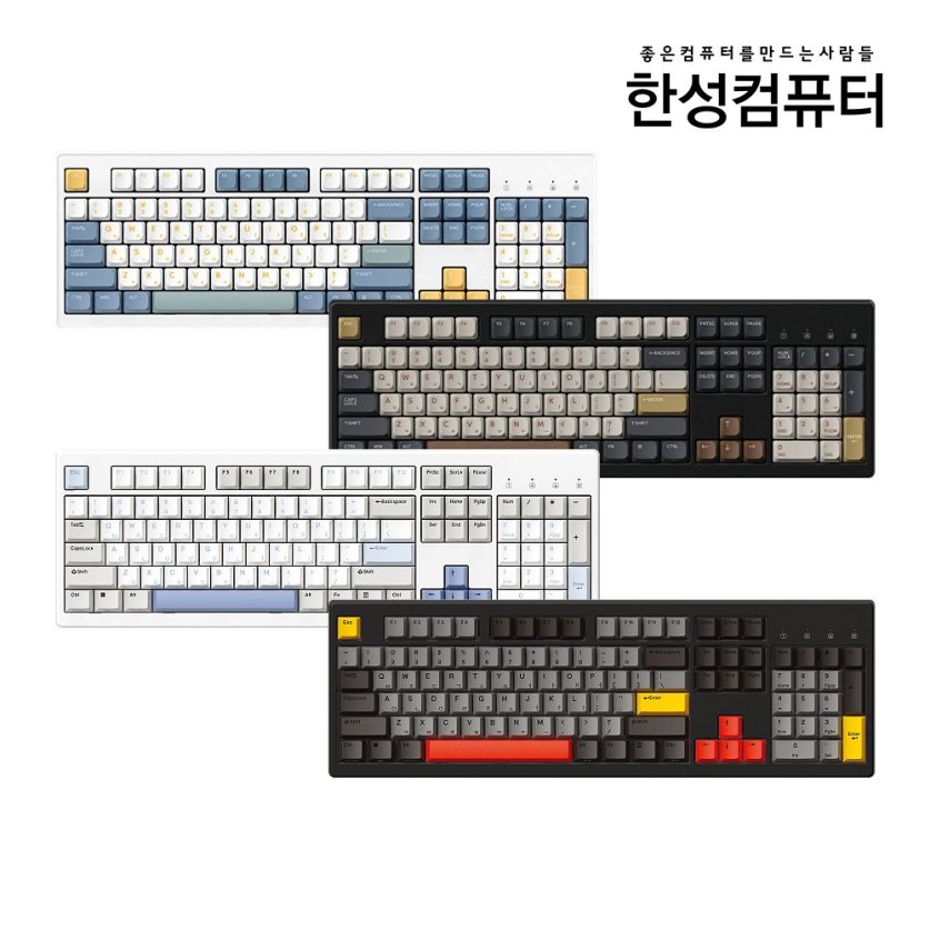 TFG Magnetox XF 듀얼8K 래피드트리거 가스켓 게이밍키보드 (POLARIS 자석 스위치)