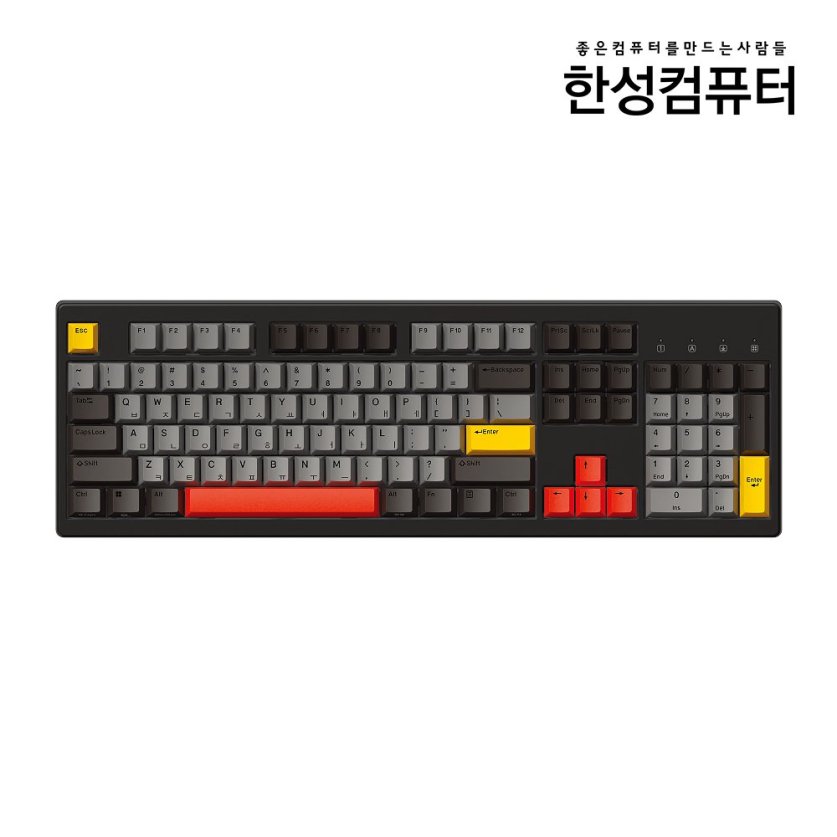 TFG Magnetox XF 듀얼8K 래피드트리거 가스켓 게이밍키보드 (POLARIS 자석 스위치)