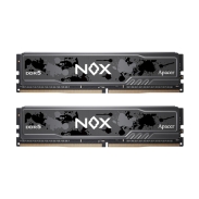 Apacer DDR5-6000 CL38 NOX BLACK 패키지 (32GB(16Gx2))