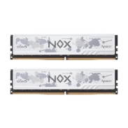 Apacer DDR5-5200 CL40 NOX WHITE 패키지 (32GB(16Gx2))