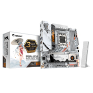 GIGABYTE B850M AORUS ELITE WIFI7 ICE-P 제이씨현