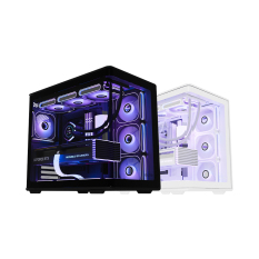 쿨러마스터 ELITE 600 SEVEN ARGB (블랙)