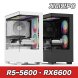 슈컴 라이젠 5600 RX6600 SF2 A5RX6 어항 고사양 게이밍컴퓨터 조립PC 컴퓨터본체