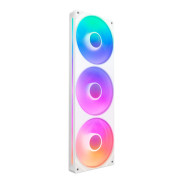NZXT F360 RGB CORE (화이트)