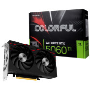 COLORFUL 지포스 RTX 5060 Ti GAMING DUO D7 8GB 도우정보
