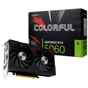 COLORFUL 지포스 RTX 5060 GAMING DUO D7 8GB 도우정보