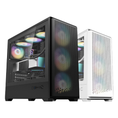 DAVEN D9 Mesh 나인팬 (블랙)