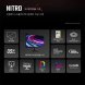 [한성] 에이서 니트로 XV322QK V3 4K UHD Fast IPS 160HZ 32인치 게이밍 모니터 (무결점)