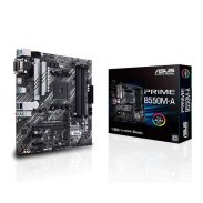 ASUS PRIME B550M-A 대원씨티에스