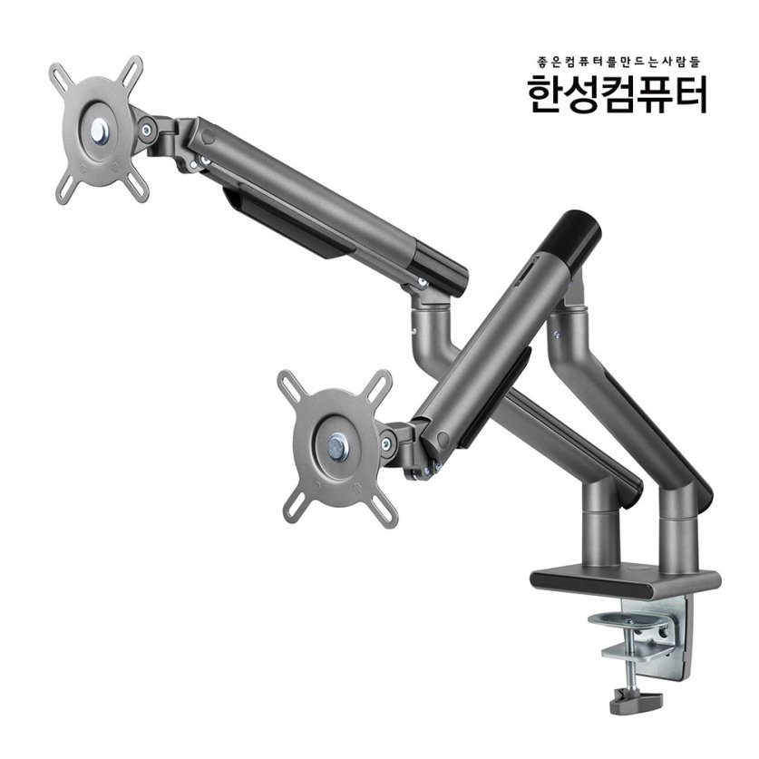 superb AMA50 Plus 듀얼 모니터암