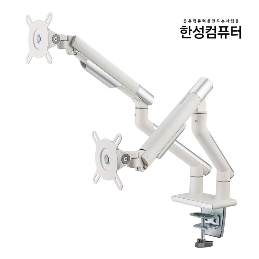 superb AMA50 Plus 듀얼 모니터암