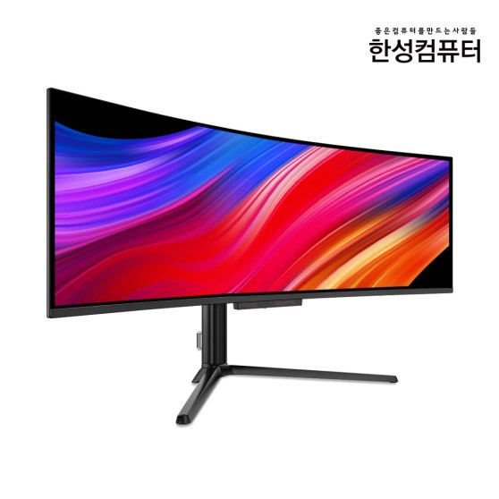 TFG49Q24UWL QD-OLED DQHD 리얼 240 울트라와이드 게이밍