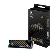 MSI SPATIUM M452 M.2 NVMe (500GB)